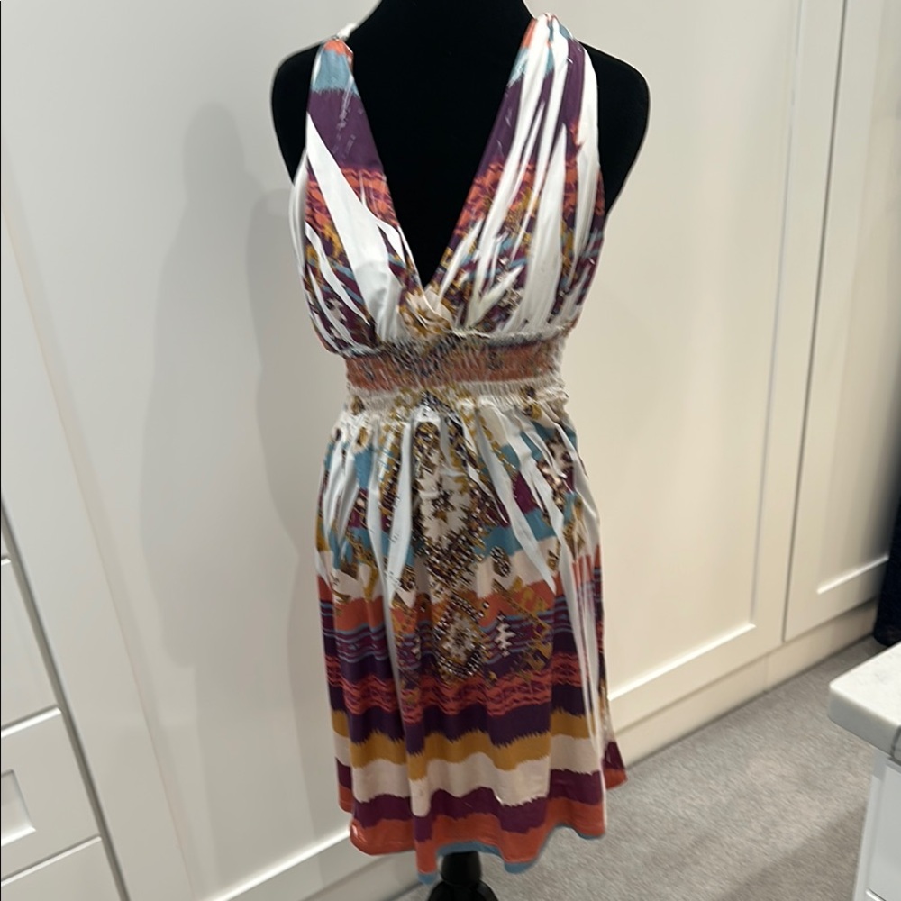 Katydid Midi Dress